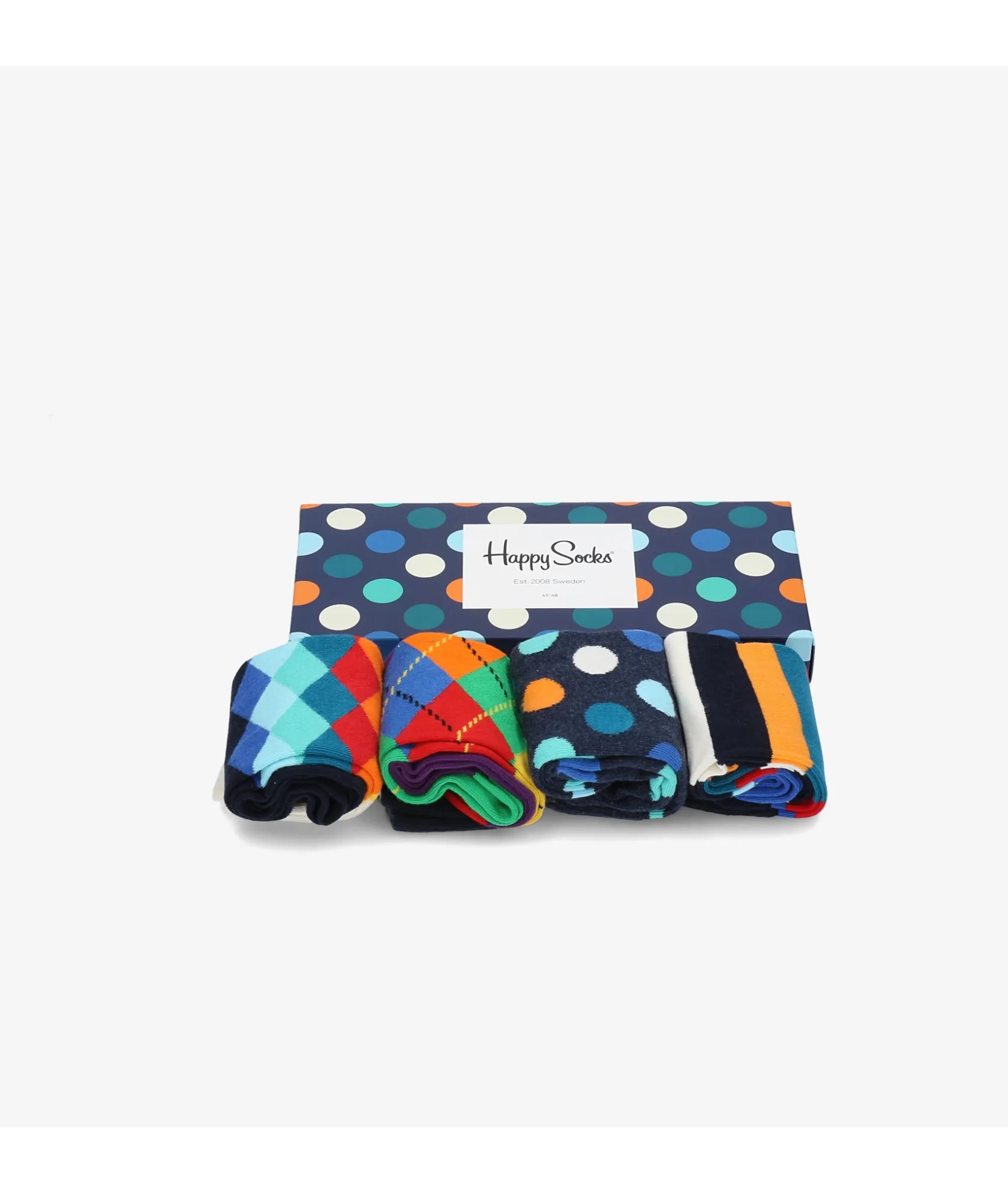 Mujer Happy Socks Pack de calcetines XMIX09-6050 en multicolor
