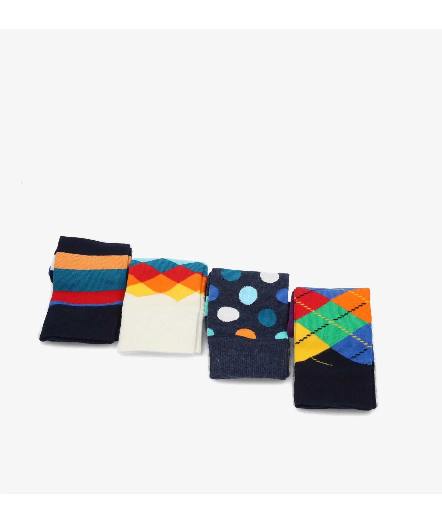 Mujer Happy Socks Pack de calcetines XMIX09-6050 en multicolor