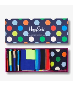 Mujer Happy Socks Pack de calcetines XNCG09-9300 en multicolor