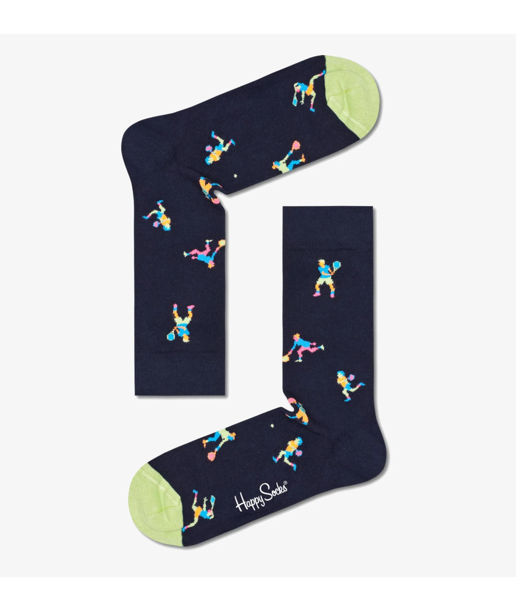 Mujer Happy Socks Pack de calcetines XSPO08-7300 en azul marino