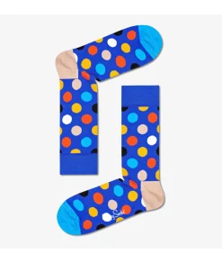 Mujer Happy Socks Pack de calcetines XSPO08-7300 en azul marino