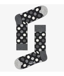 Mujer Happy Socks Pack de calcetines XCBW09-9150 en gris