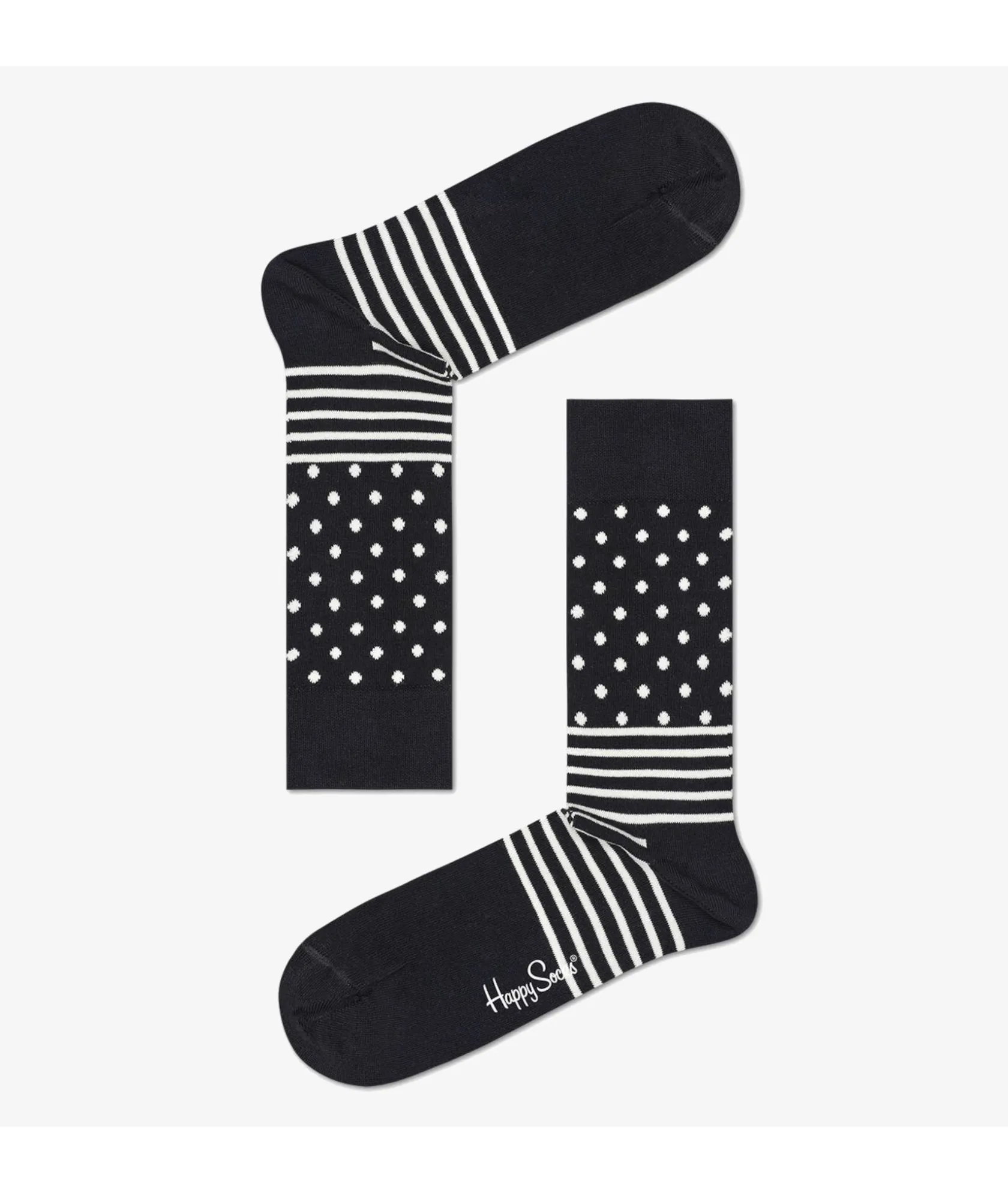 Mujer Happy Socks Pack de calcetines XCBW09-9150 en gris