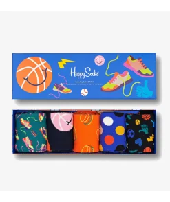 Mujer Happy Socks Pack de calcetines XGAM44-6300 en multicolor