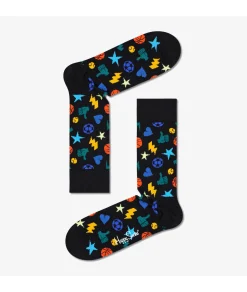 Mujer Happy Socks Pack de calcetines XGAM44-6300 en multicolor