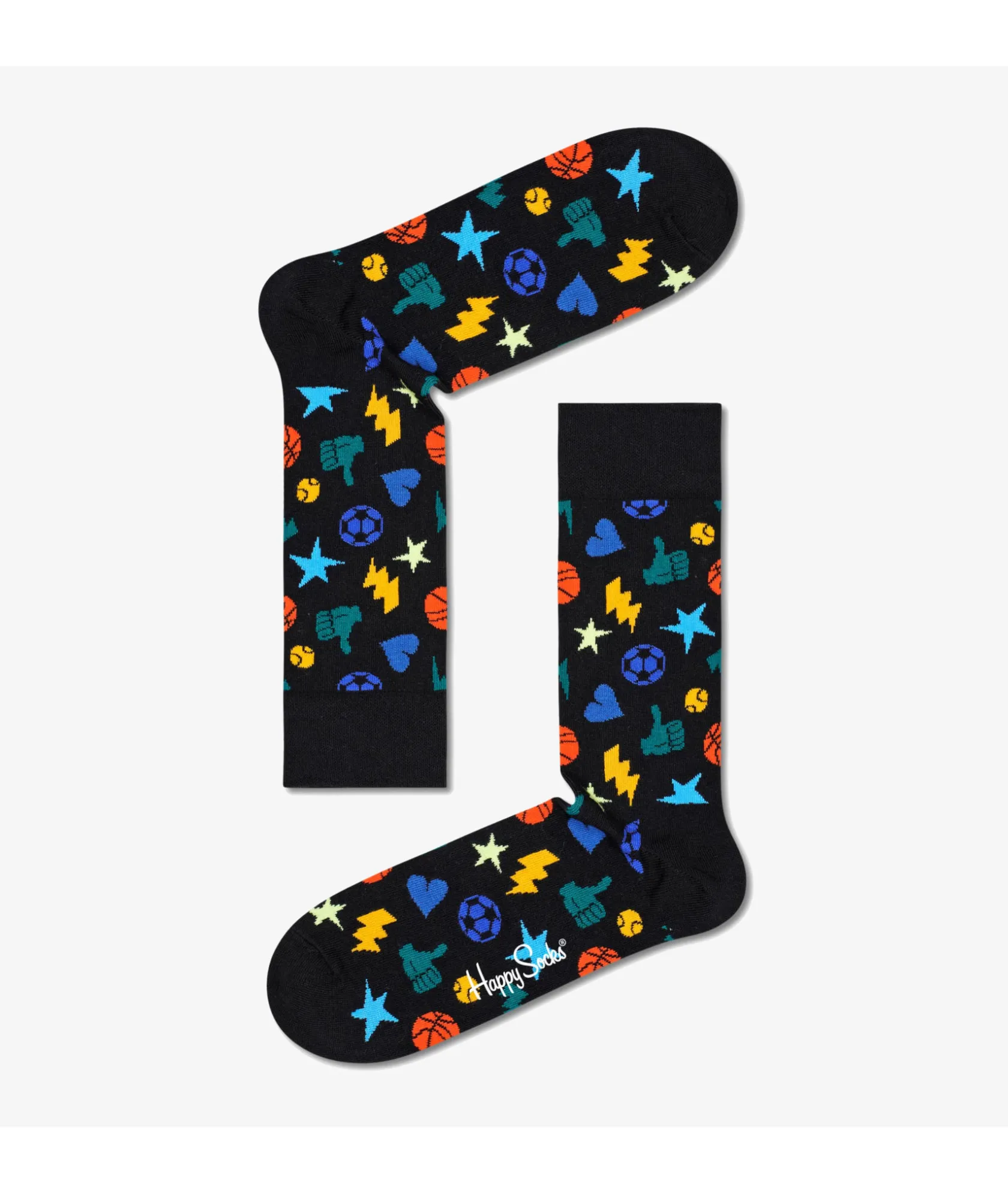 Mujer Happy Socks Pack de calcetines XGAM44-6300 en multicolor