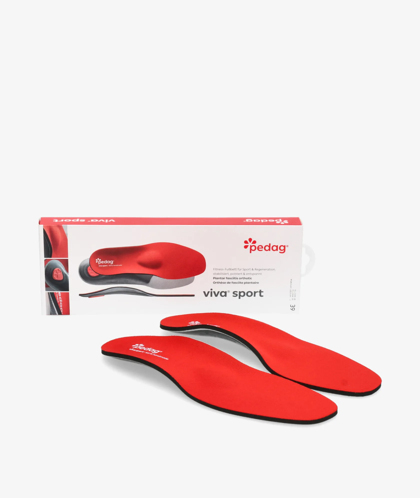 Mujer pabloochoa.shoes PLANTILLAS PEDAG 181 VIVA SPORT