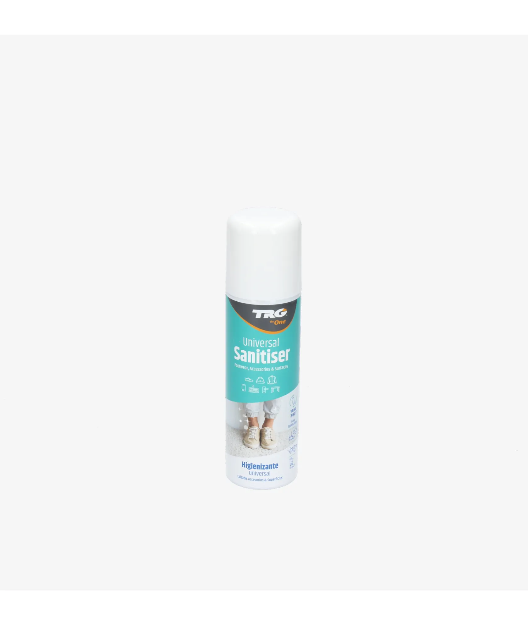 Mujer pabloochoa.shoes Producto de limpieza CABALLERO Spray higienizante de 200ml