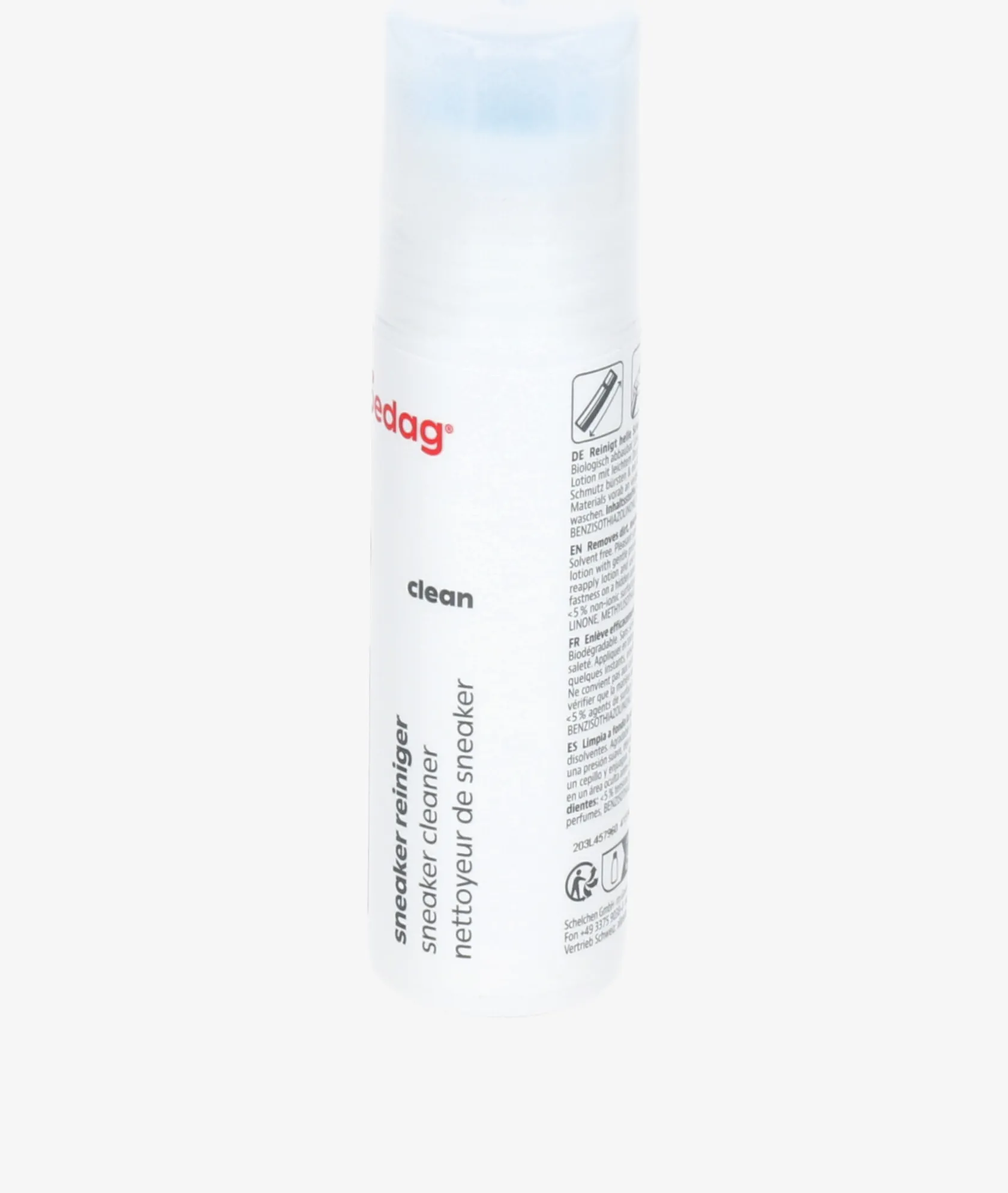 Mujer pabloochoa.shoes Producto de limpieza PEDAG 831 SNEAKER CLEANER 75