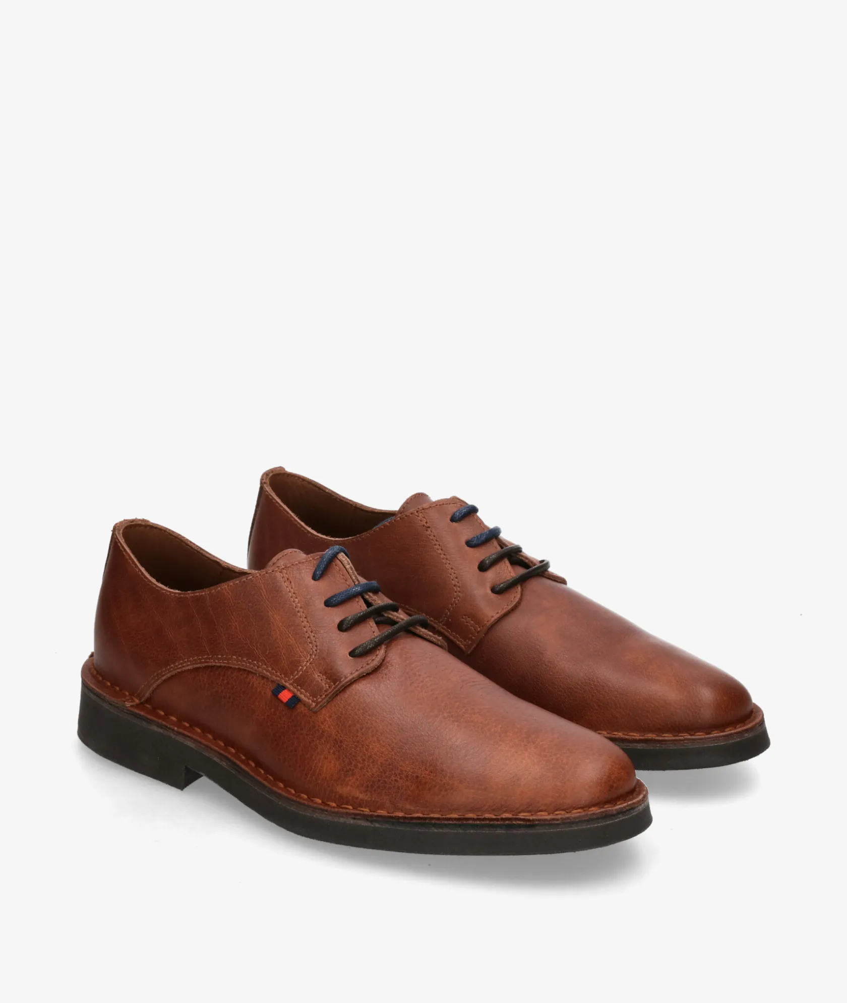 Hombre Kénnebec PUNTEADO BLUCHER 2600 SIN FESTON en