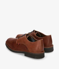 Hombre Kénnebec PUNTEADO BLUCHER 2600 SIN FESTON en