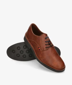 Hombre Kénnebec PUNTEADO BLUCHER 2600 SIN FESTON en