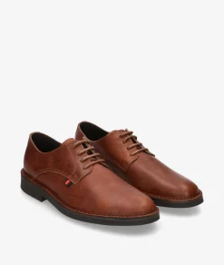 Hombre Kénnebec PUNTEADO BLUCHER 2600 SIN FESTON en