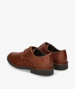 Hombre Kénnebec PUNTEADO BLUCHER 2600 SIN FESTON en