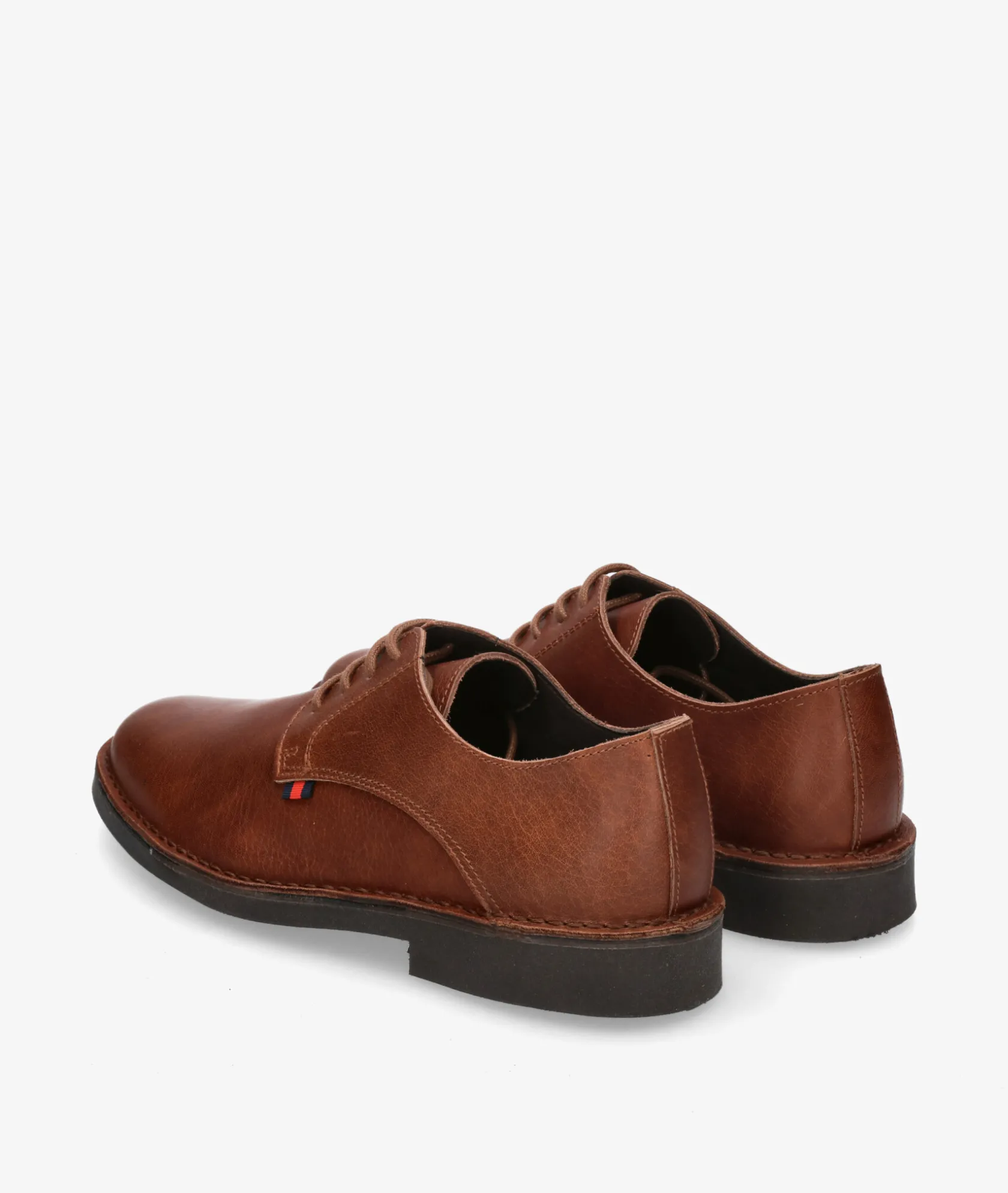 Hombre Kénnebec PUNTEADO BLUCHER 2600 SIN FESTON en