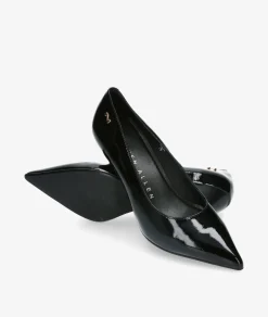Mujer Stephen Allen Salones 3699-1 GALIA en charol