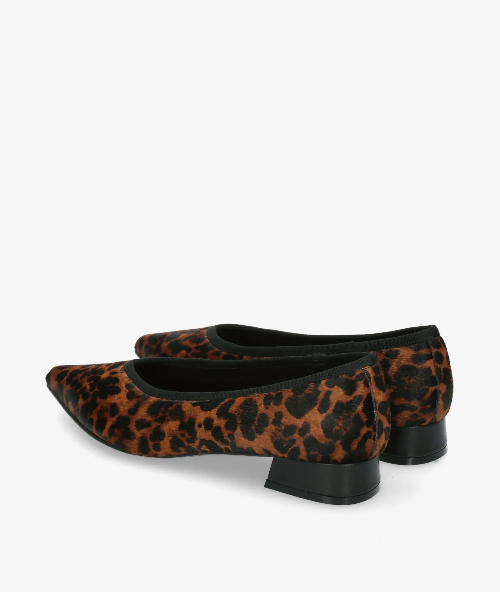 Mujer Stephen Allen Salones LAUR-8 K19123-38 en leopardo