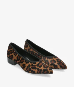 Mujer Stephen Allen Salones ZELO K19123-38 en leopardo