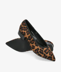 Mujer Stephen Allen Salones ZELO K19123-38 en leopardo