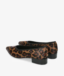 Mujer Stephen Allen Salones ZELO K19123-38 en leopardo
