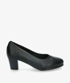 Mujer Valeria´s Salones 9600 en negro