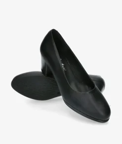 Mujer Valeria´s Salones 9600 en negro