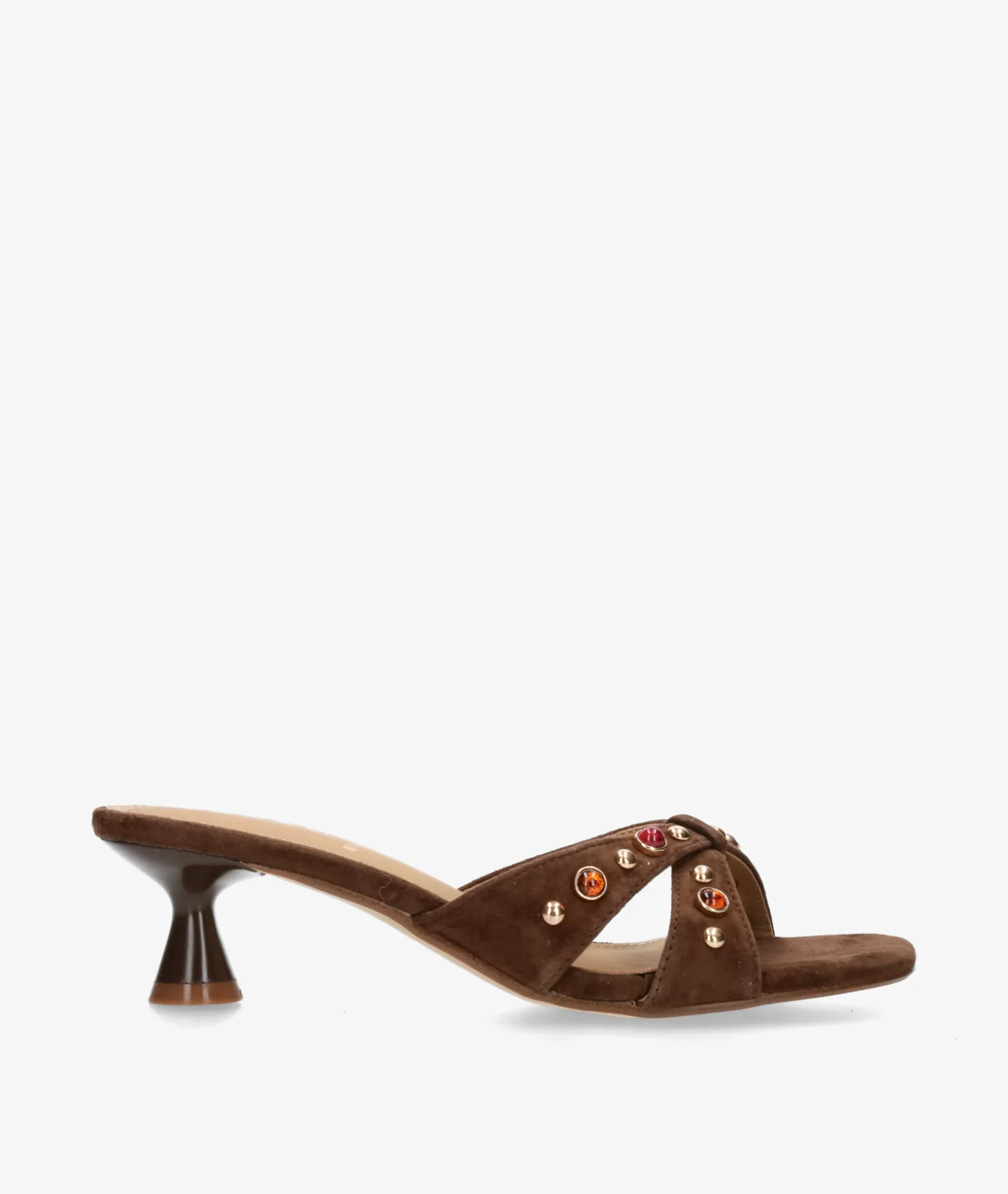 Mujer Aclys Sandalias MILANO 02 en ante