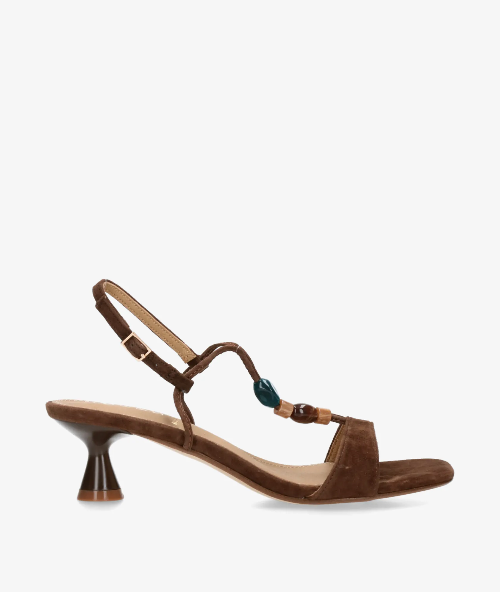 Mujer Aclys Sandalias MILANO 03 en ante