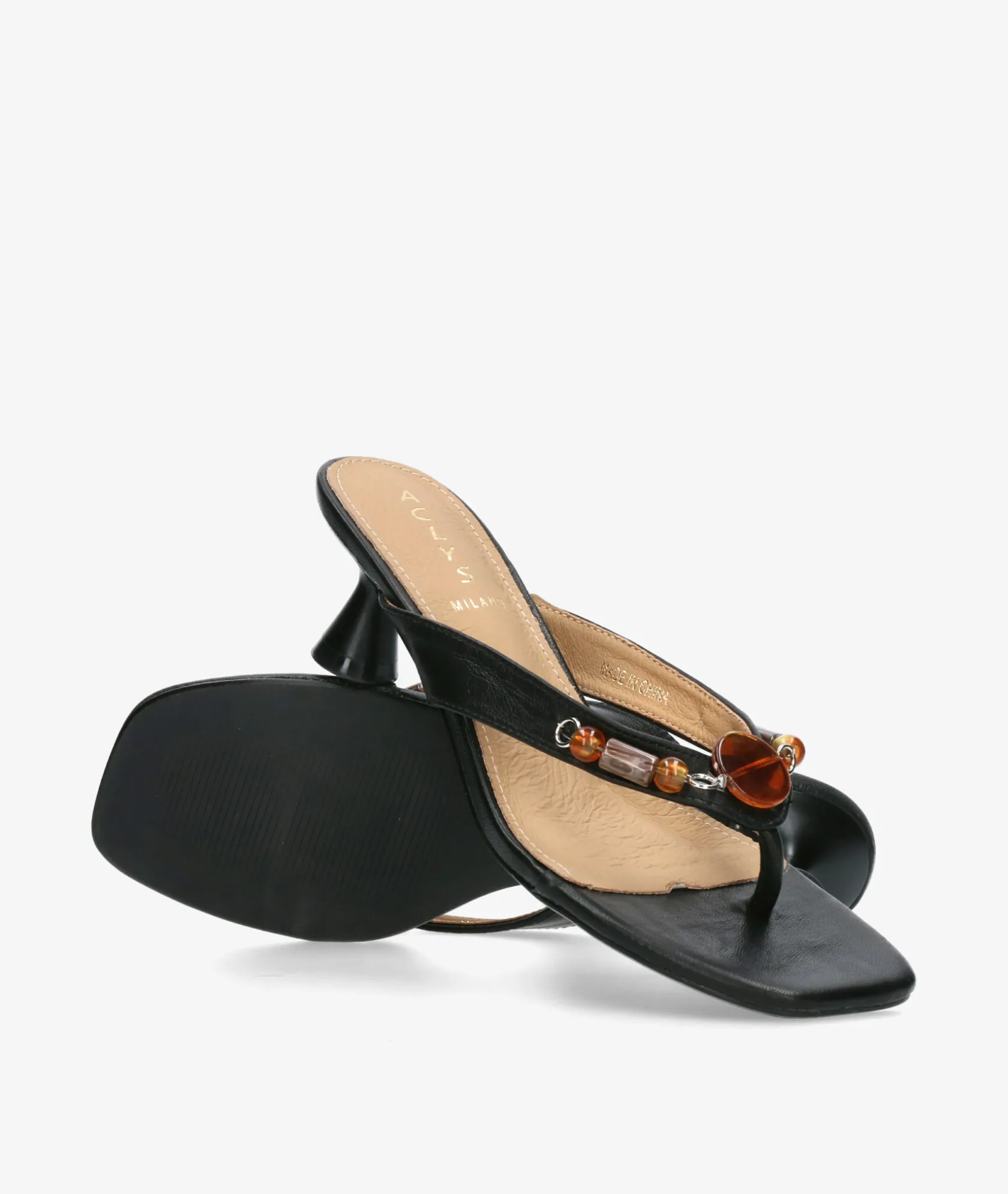 Mujer Aclys Sandalias MILANO 01 en