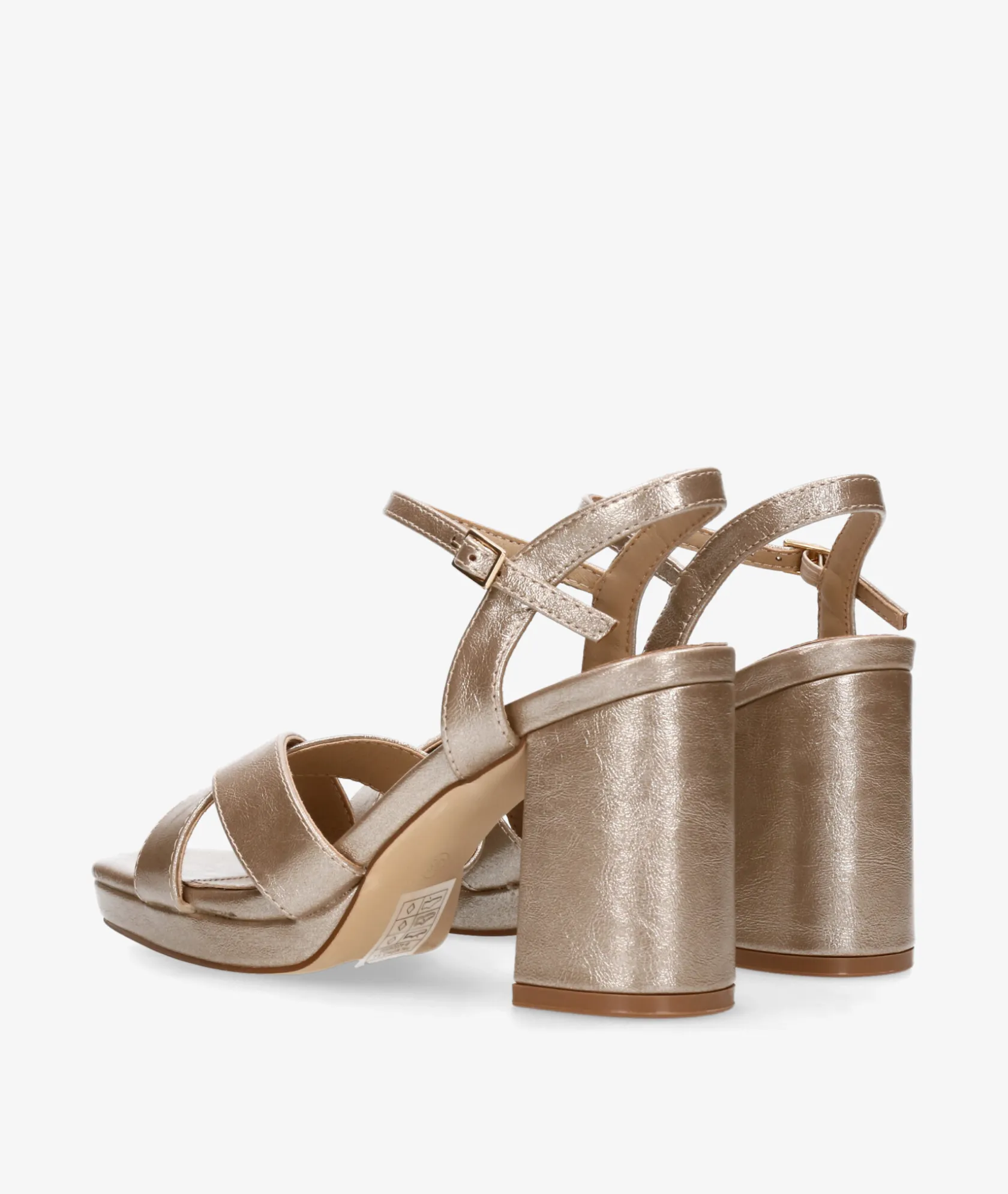 Mujer Aclys Sandalias PLATTY 01 en