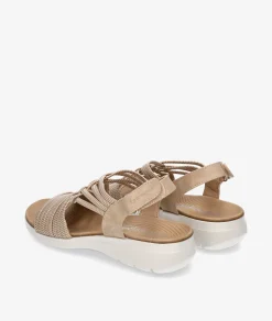 Mujer Amarpies Sandalias 26583 en