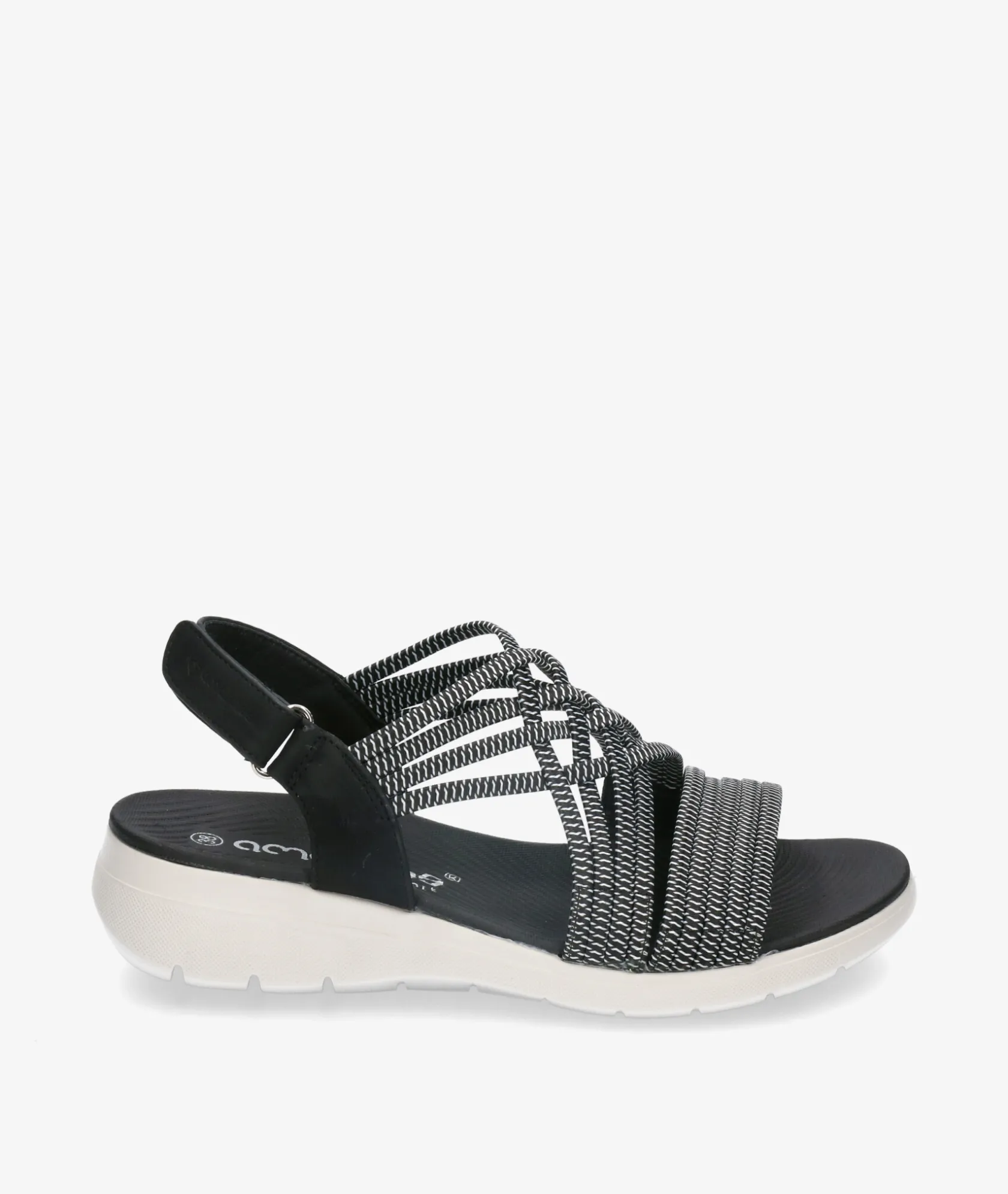 Mujer Amarpies Sandalias 26583 en