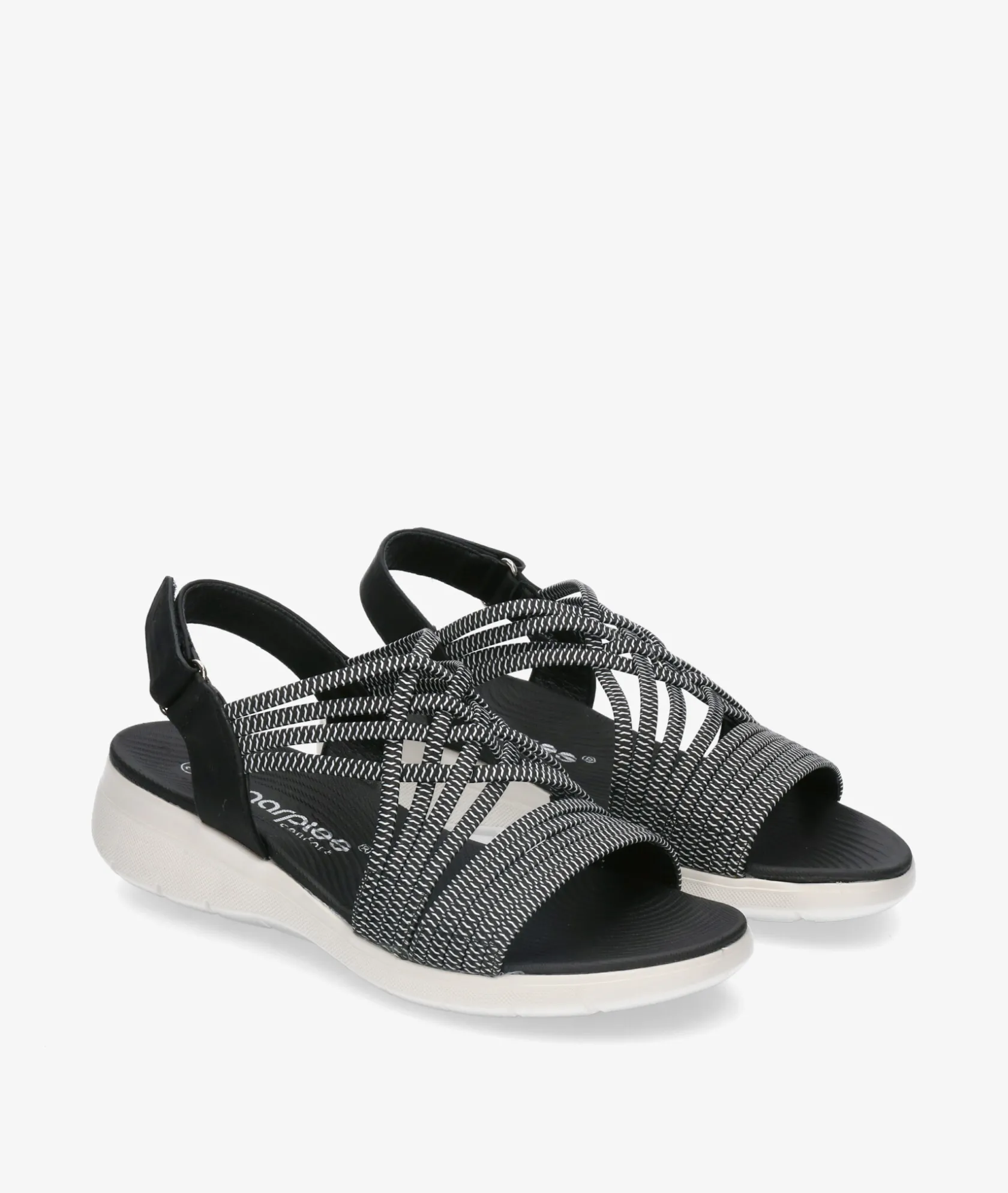 Mujer Amarpies Sandalias 26583 en