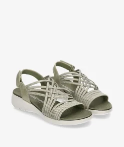 Mujer Amarpies Sandalias 26583 en