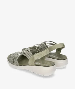 Mujer Amarpies Sandalias 26583 en