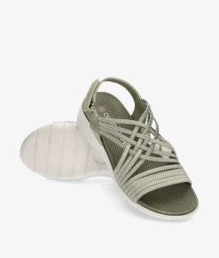 Mujer Amarpies Sandalias 26583 en