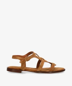 Mujer bloom&you Sandalias bloom&you ANTHIA en serraje cuero