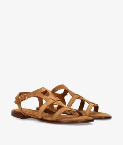 Mujer bloom&you Sandalias bloom&you ANTHIA en serraje cuero