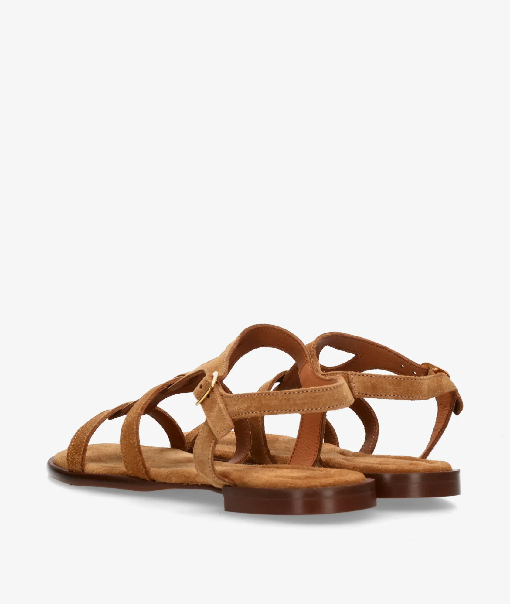 Mujer bloom&you Sandalias bloom&you ANTHIA en serraje cuero