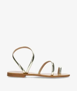 Mujer bloom&you Sandalias bloom&you AZURINA en platino