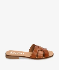 Mujer bloom&you Sandalias bloom&you CLAIRE en cuero