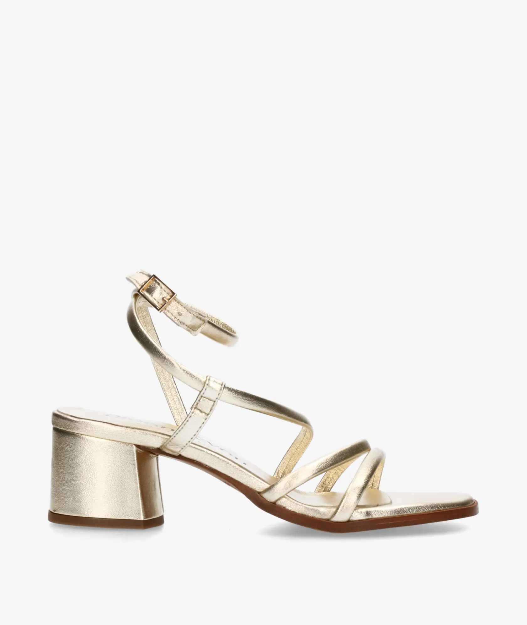 Mujer bloom&you Sandalias bloom&you HIGH IVY en platino