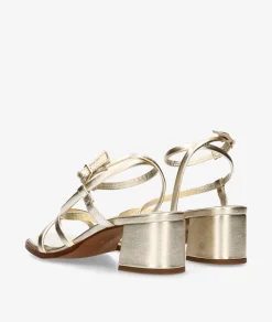 Mujer bloom&you Sandalias bloom&you HIGH IVY en platino