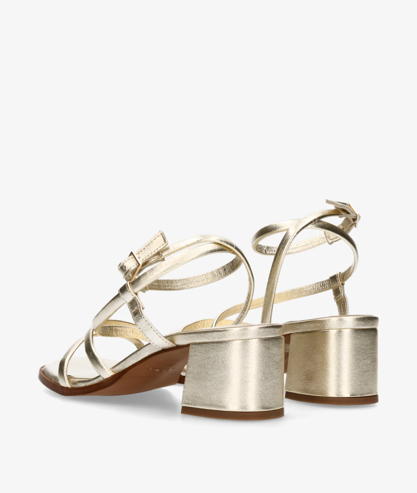 Mujer bloom&you Sandalias bloom&you HIGH IVY en platino