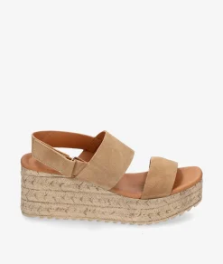 Mujer bloom&you Sandalias bloom&you KLIN en serraje