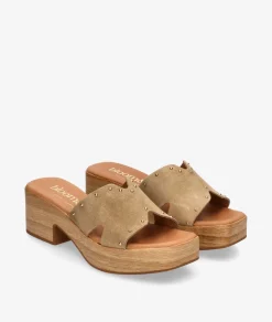 Mujer bloom&you Sandalias bloom&you LEONOR en serraje