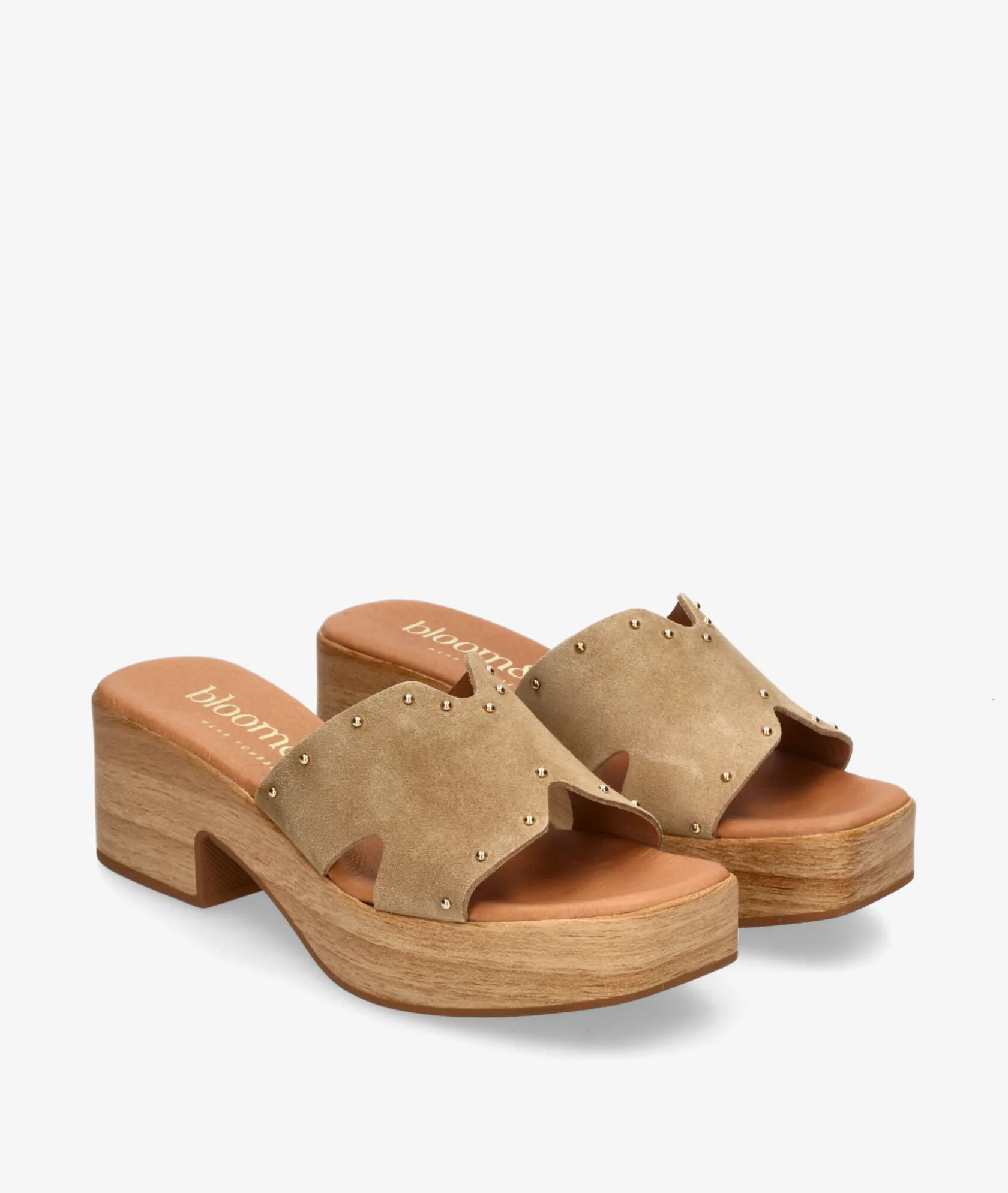 Mujer bloom&you Sandalias bloom&you LEONOR en serraje