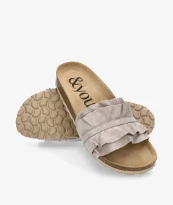 Mujer bloom&you Sandalias bloom&you LILA en serraje