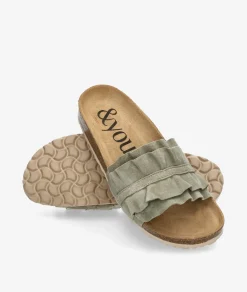 Mujer bloom&you Sandalias bloom&you LILA en serraje