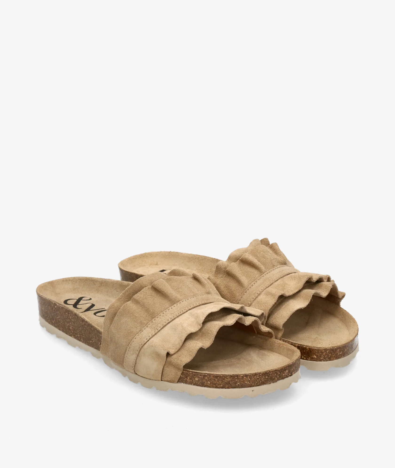 Mujer bloom&you Sandalias bloom&you LILA en serraje